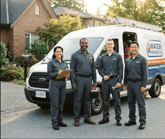 Water Heater Repair company in Paris, MS